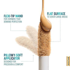 Lakme 9 To 5 Hya Matte Liquid Concealer - Cocoa