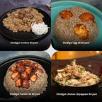 Cookd Dindigul Biryani Kit - Distacart