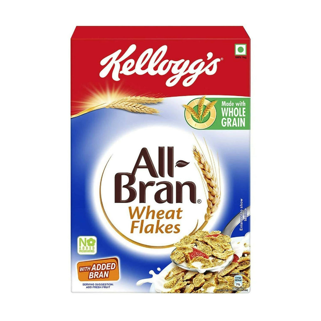 Kellogg’s All Bran Wheat Flakes