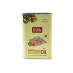Nature's Trunk Extra Virgin Woodpressed Safflower oil