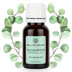 Bella Vita Organic Eucalyptus Essential Oil