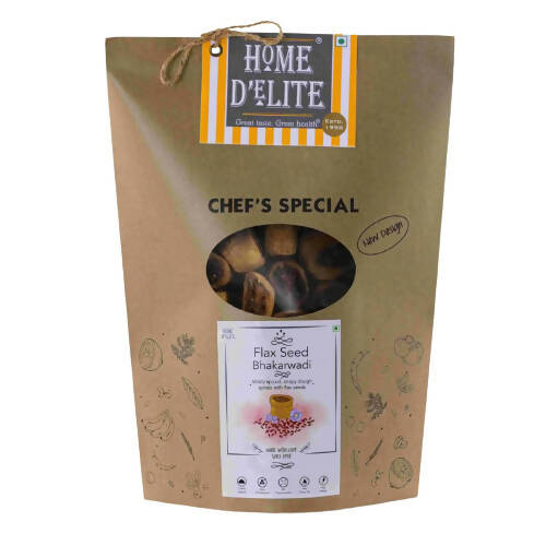 Home D'elite Flax Seed Bhakarwadi