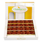 Ghasitaram Kaju Anjeer Modaks - Distacart