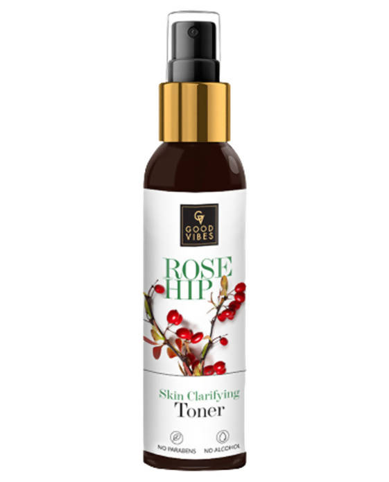 Good Vibes Skin Clarifying Toner - Rosehip