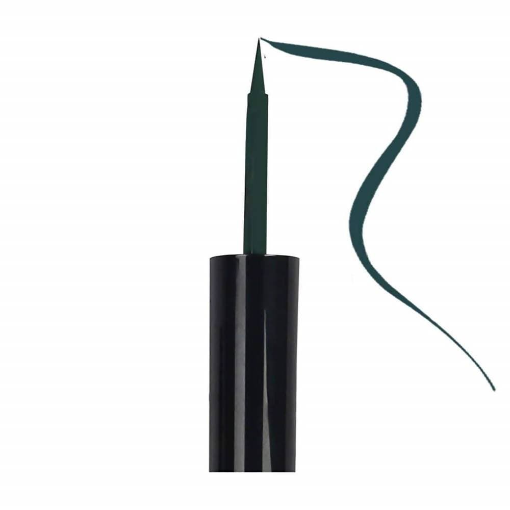 Sugar Eye Told You So! Smudgeproof Eyeliner - Green Lantern (Chrome Green)