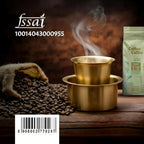 Cothas Coffee Deccan Bold Espresso Roasted Coffee Beans - Distacart