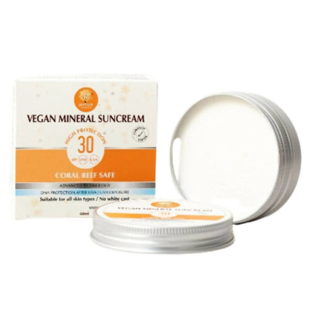 Sintra Naturals Vegan Mineral Suncream