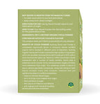Nutriorg Certified Organic Stevia Powder - Distacart
