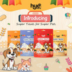 Hye Pets Super Treats For Super Pets – Freeze Dried Treats Made With Goat Milk, Strawberry & Banana - Distacart