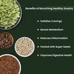 Sorich Organics Pudina Treat Seeds Mix - Distacart