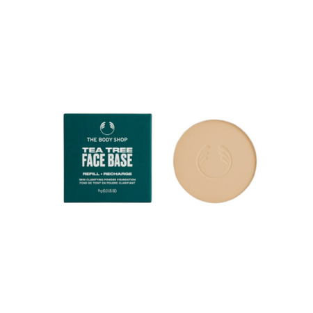 The Body Shop Tea Tree Face Base- Light 2W