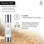 Lambre Porcelain Skin Face Cream Advanced Lightening