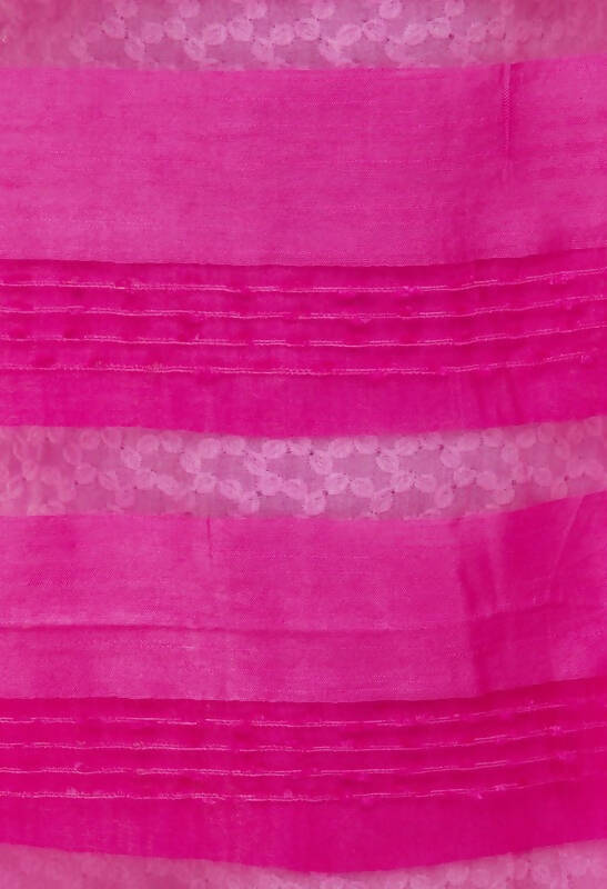 Mominos Fashion Moeza Cotton Payal Design Pink Dupatta