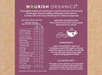 Nourish Organics Fig Amaranth Cookies