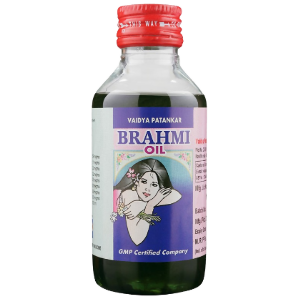 Vaidya Patankar Brahmi Oil