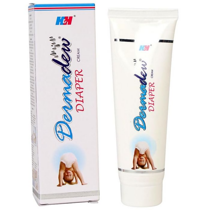 Dermadew Baby Diaper Cream - Distacart