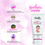 Globus Remedies Mor Fair Skin Lightening Cream, Enriched with Papaya & Orange