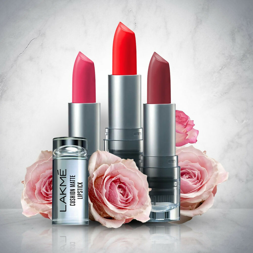 Lakme Forever Matte Lipstick - Red Royale