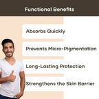 Mars By GHC SPF 50 Anti-Pollution Sunscreen With Vitamin E