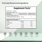 Miduty by Palak Notes Liposomal NMN Capsules
