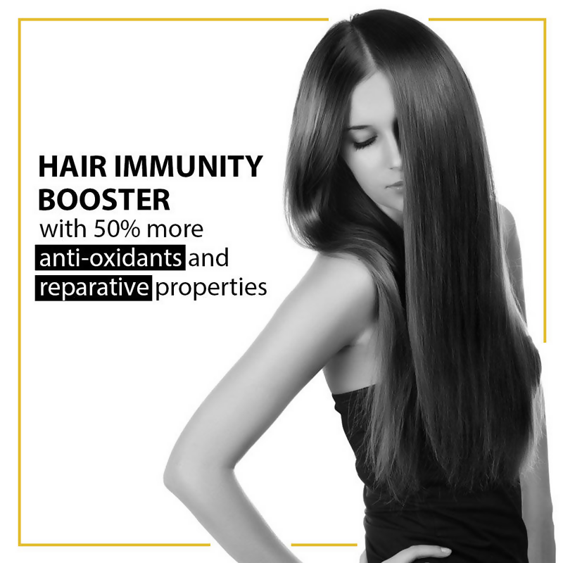 De Fabulous Marula Oil Sulphate Free Conditioner For All Hair Types - Distacart