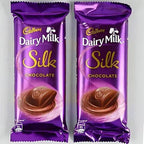 Dairy Milk Silk