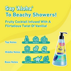 Plum BodyLovin' Hawaiian Rumba Shower Gel