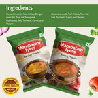 Mambalam Iyers Sambar & Rasam Powder - Distacart