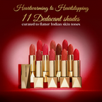 Faces Canada Comfy Silk Obsession Lipstick - Addictive Red 09
