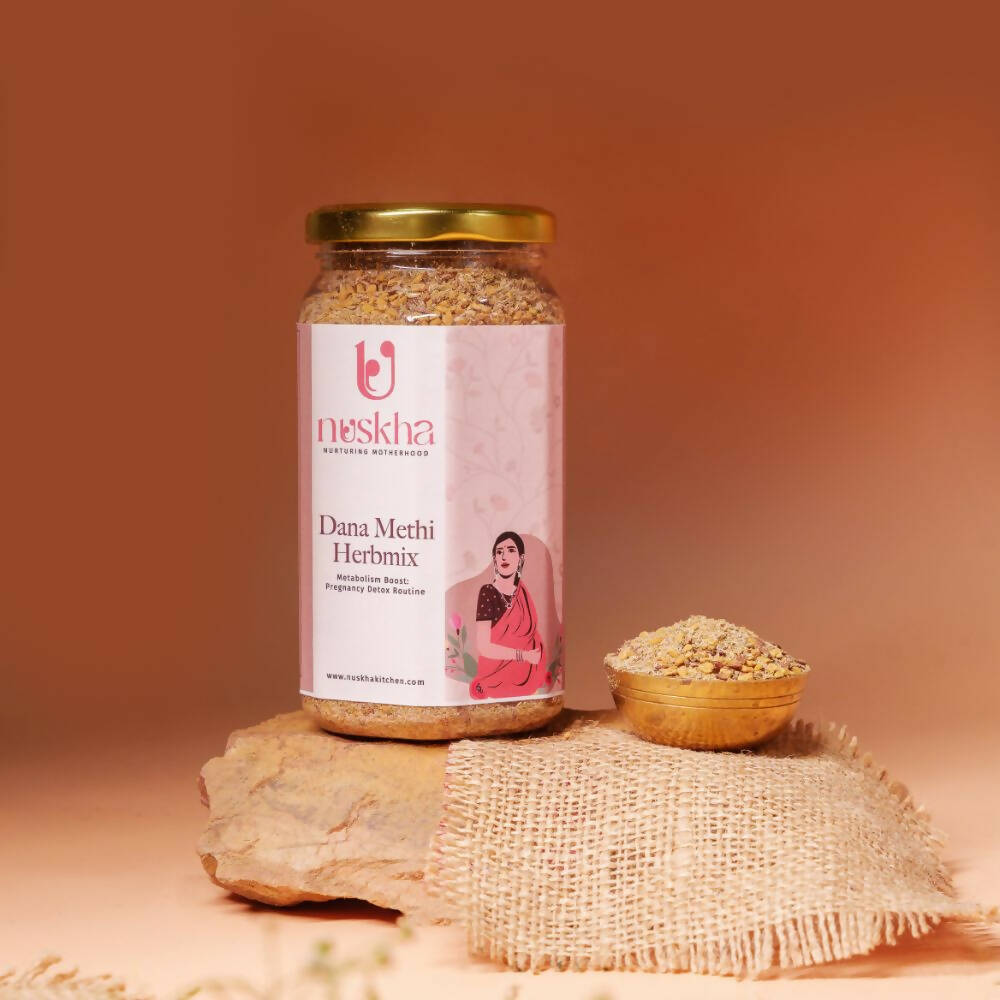 Nuskha Dana Methi Herbmix - Distacart