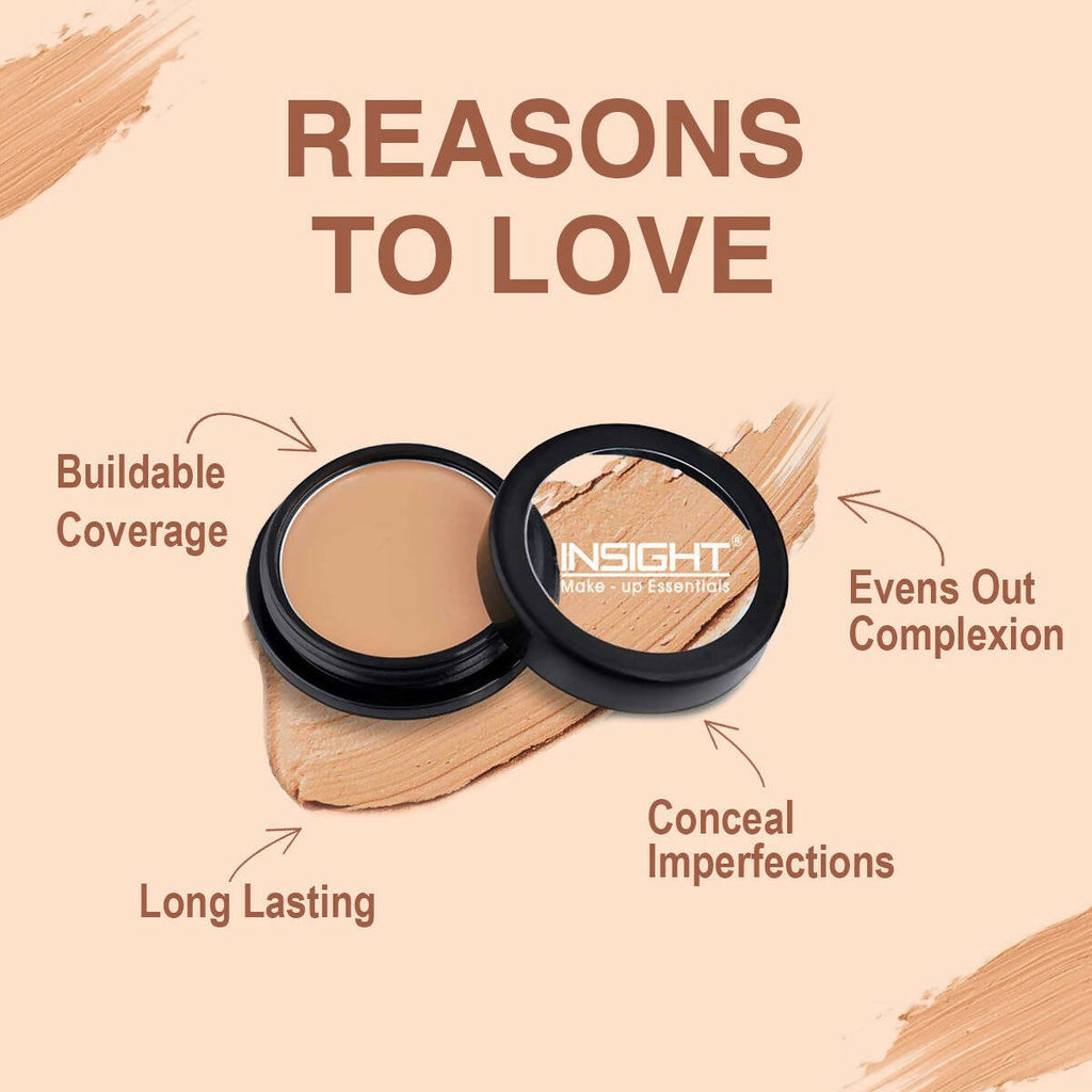 Insight Cosmetics Concealer - Porcelain - Distacart
