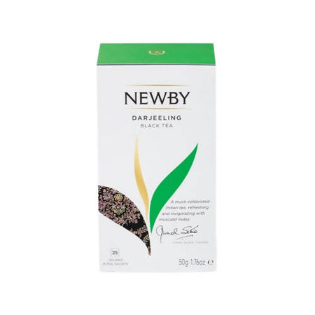 Newby Darjeeling Black Tea