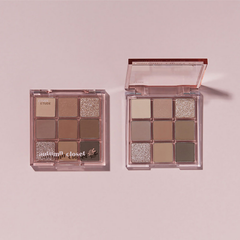 Etude House Play Color Eyes - Autumn Closet