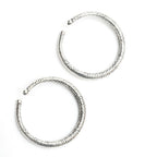 Mominos Fashion Kamal Johar Oxidised Silver Plain Kadiyam Anklets