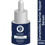 Dermistry 1% Ceramide 2% Hyaluronic Acid Sensitive Dry Skin Barrier Repair Moisturiser Face Serum