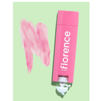 Florence by Mills Oh Whale! Tinted Lip Balm - Guava & Lychee (Pink)