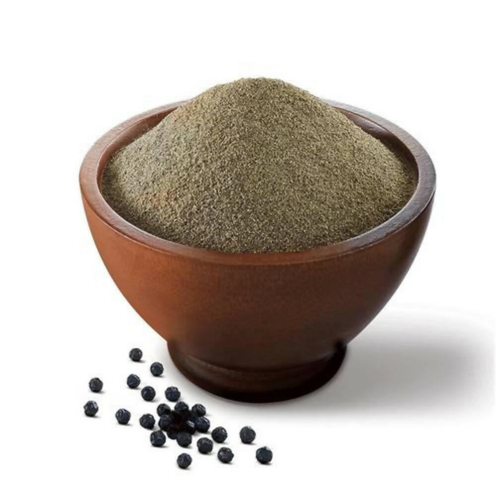 Desi Earth Organic Black Pepper Powder - Distacart