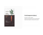 Innisfree Jeju Root Energy Mask - Carrot