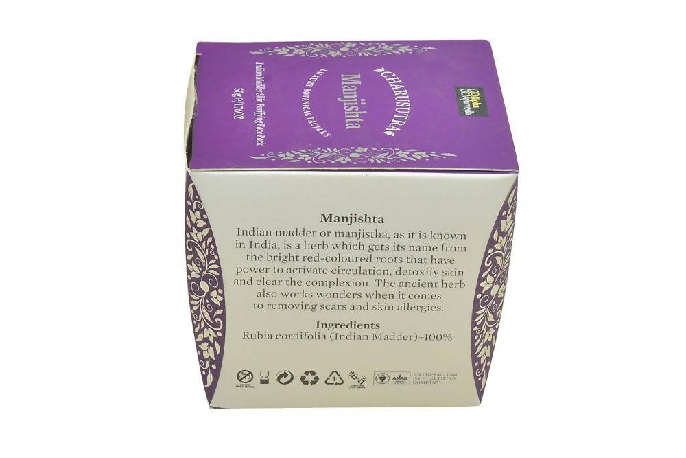 Bipha Ayurveda Charusutra Manjishta