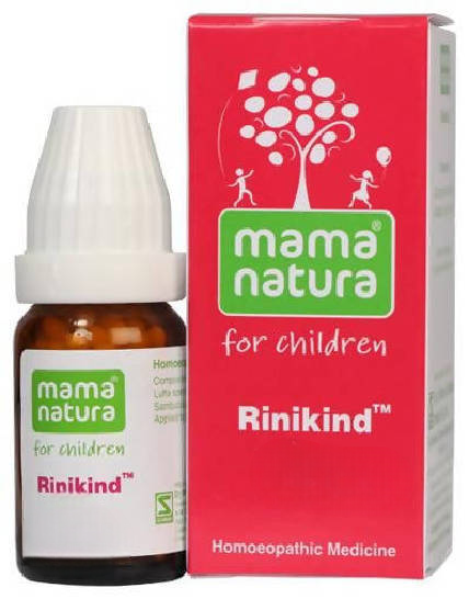 Dr. Willmar Schwabe India Mama Natura Rinikind Globules - Distacart