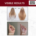 SheNeed Hair, Skin & Nails Vitamins Capsules