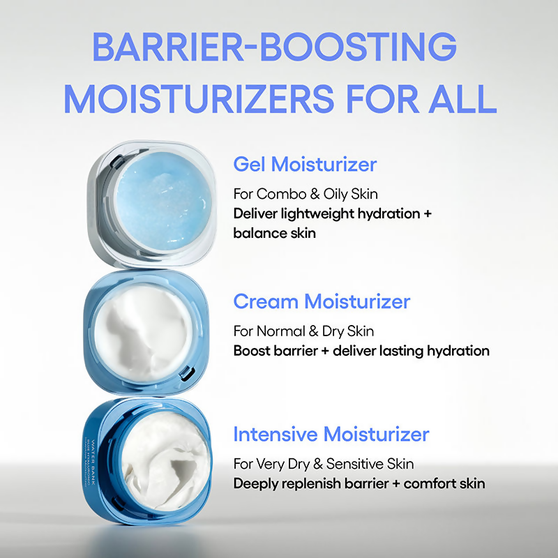 Laneige Water Bank Blue Hyaluronic Gel Moisturizer