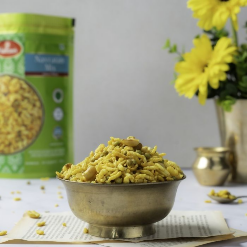 Haldiram's Navratan Mix - Distacart