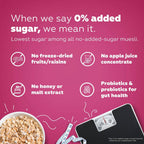 Yoga Bar No Added Sugar Super Muesli