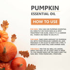Skiura Nature 100% Natural Pumpkin Essential Oil