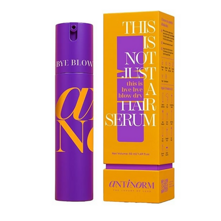 Antinorm Bye Bye Blow Dry Hair Serum