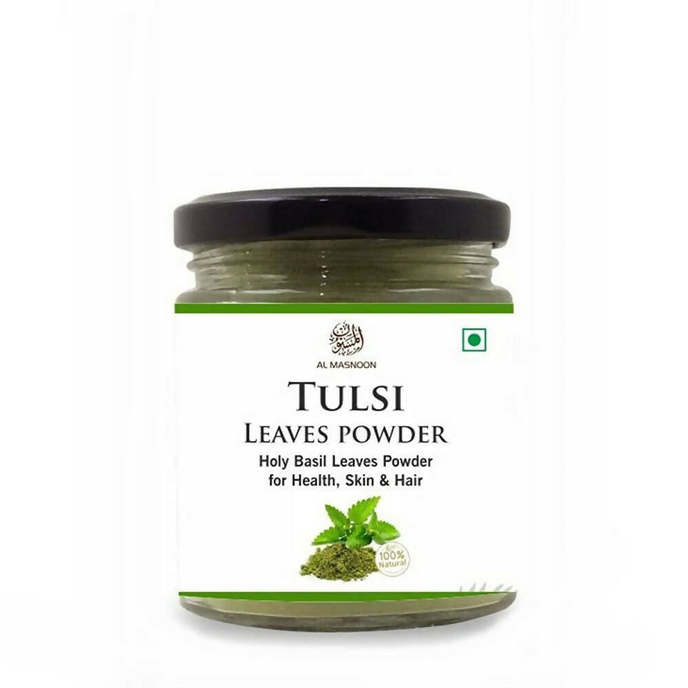 Al Masnoon Tulsi Powder