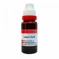Dr. Reckeweg Lilium Tig Mother Tincture Q