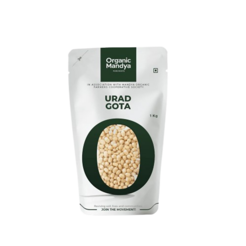 Organic Mandya Urad Gota
