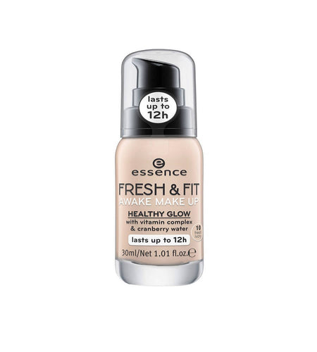 Essence Fresh & Fit Awake Make Up 10 - Fresh Ivory